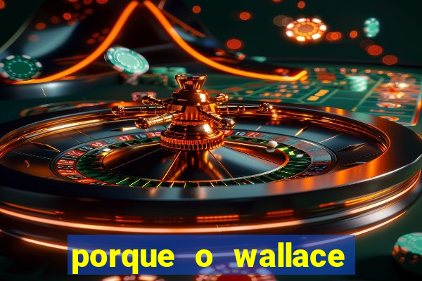 porque o wallace saiu do cruzeiro